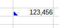 Formula indicator