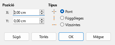 Snap Object Dialog