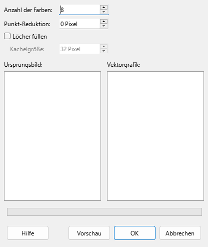 Dialog In Polygon
