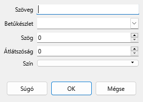 Watermark Dialog